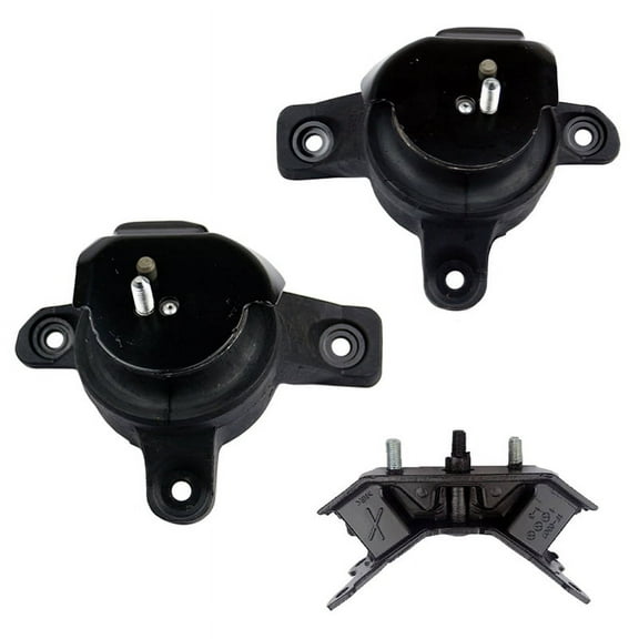 K3141 Motor&Transmission Mount 3pc For 2006-2014 Subaru B9 Tribeca 3.0L Tribeca 3.6L AUTO | A6737 A6736 A6707