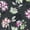 Bursting Blooms, variant on Dickies Dynamix Medical Scrubs Top for Women V-Neck DK766, XS, Bursting Blooms