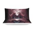 thumbnail image 3 of PennywiseCartoon Collection 3-Piece Comforter Set, Personalized Bedding Decor for Kids And Teens (102"x90"+ 20 X 30in), 3 of 8