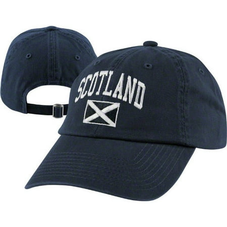 Team Scotland Adjustable Hat