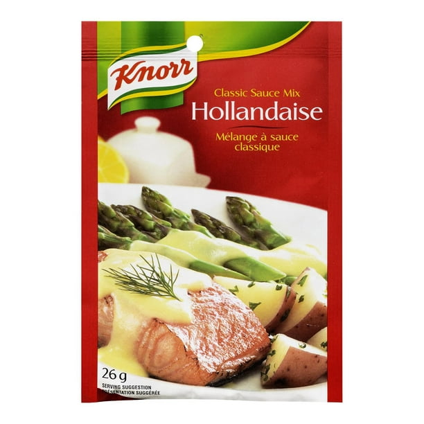 Mélange à sauce Knorr Hollandaise 26 GR 26 g