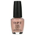 OPI Nail Envy Strengthener Polish, Bubble Bath, 0.5 Fl Oz