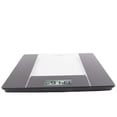 Vivitar Digital Bathroom Scale with 3.1-inch LCD display Clear ...