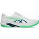 thumbnail image 4 of ASICS Tennis Shoes SOLUTION SWIFT FF 2 1041A466-101 White/New Leaf, 4 of 6