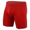 thumbnail image 4 of EYNMVR Soft Casual Boxer Briefs for Men 5" - Double Lined Underwear Moisture Wicking Breathable, 4 of 4
