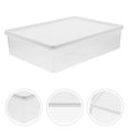 thumbnail image 1 of unbranded Organizador Apilable Para Refrigerador Con Transparente Para Y, 1 of 8