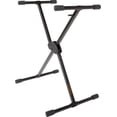thumbnail image 1 of Soporte X Ajustable para Teclado Portátil Roland KS-10X, 1 of 3