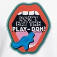 thumbnail image 3 of CafePress - Don't Eat The Play Doh! Sweatshirt - Pullover Hoodie, Hooded Sweatshirt, 3 of 4