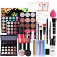 thumbnail image 1 of Makeup Kit for Women Full Kit, Multi-Purpose Makeup Kit All-in-One Makeup Gift Set Makeup Essential Starter Kit, Compact and Lightweight Design for Girls, Women, 1 of 10