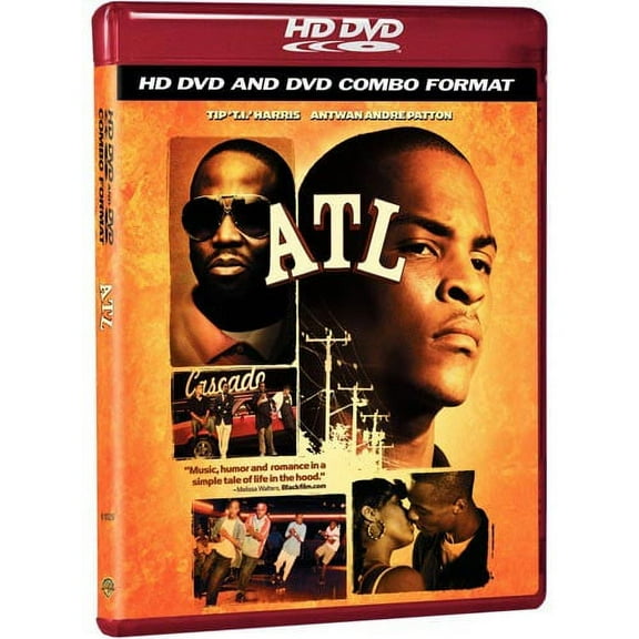 ATL (HD-DVD) (Widescreen)