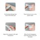 thumbnail image 4 of Instrumento Antipruriginoso Para Picadura De Mosquito, Pluma Antipruriginosa Ajustable Antimosquitos Advancent CE008867-00, 4 of 6