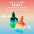 thumbnail image 2 of Perfume adidas Vibes Happy Feels Eau de Parfum, 50 ml, 2 of 4