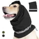 thumbnail image 3 of Redecilla impermeable para perro, calentador de cuello y orejas para perro, ajustable, reflectante, protector de orejas para perro, gorro de invierno para perro, sudaderas con capucha, 3 of 5