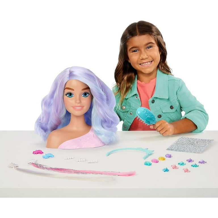 Barbie Fairytale Styling Head