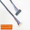 thumbnail image 5 of 21PCS LVDS Screen Cable Kit with 5Pcs Cable Adapter 10-65 Inch Screen Repair FPC Screen Tester, 5 of 5
