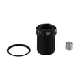 thumbnail image 4 of Bgsha Base de Moyeu de Vélo 11 Vitesses en Alliage d'Aluminium Freehub 12/15mm pour-Shimano Pièces de Moyeu de Roue Libre, 4 of 10