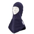 thumbnail image 2 of Flame Resistant Balaclava, Lightweight, Ultrasoft, CAT2, Navy, SAFEGEAR, 2 of 2