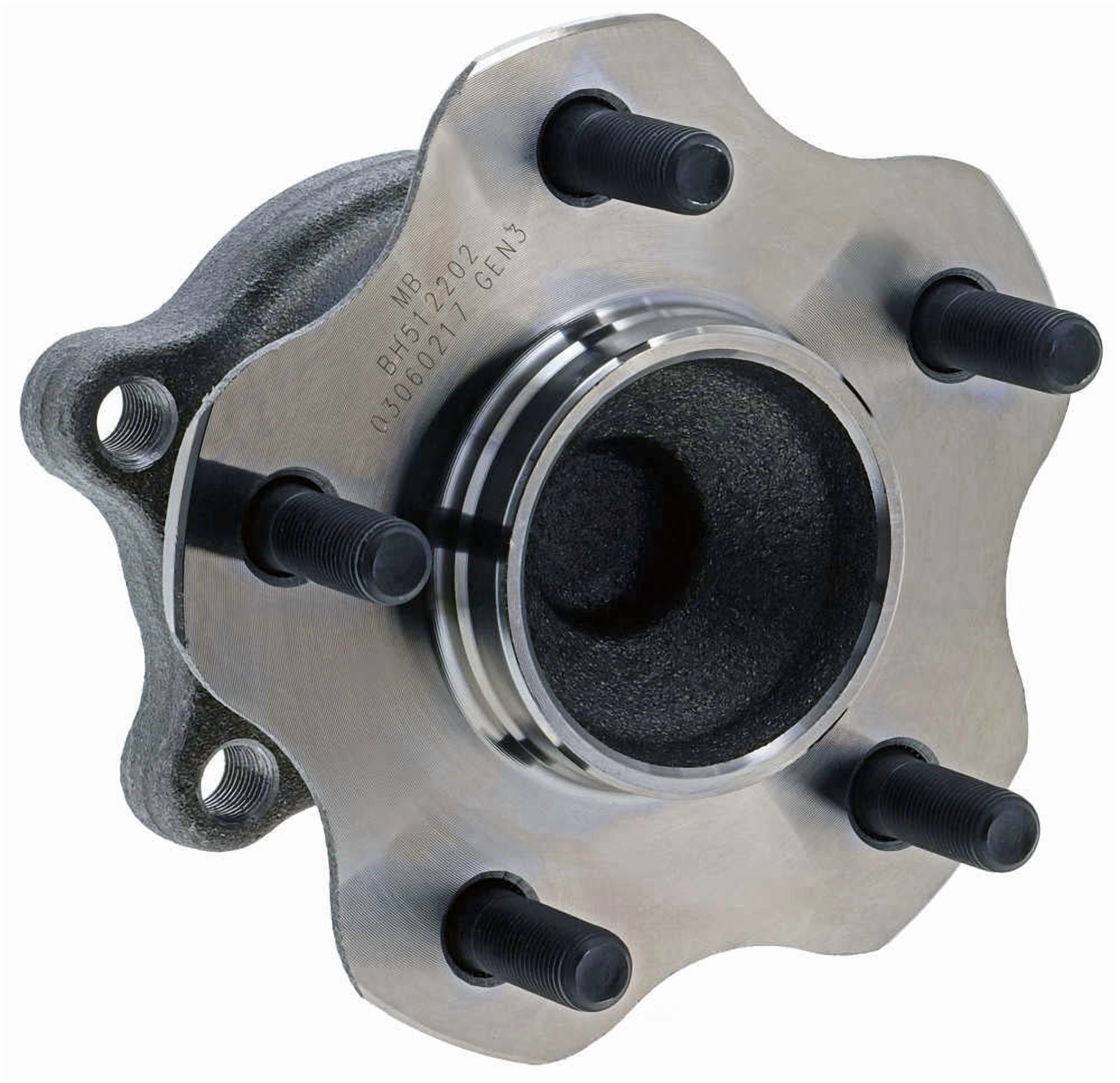 Mevotech Original Grade G512202 Wheel Bearing and Hub Assembly