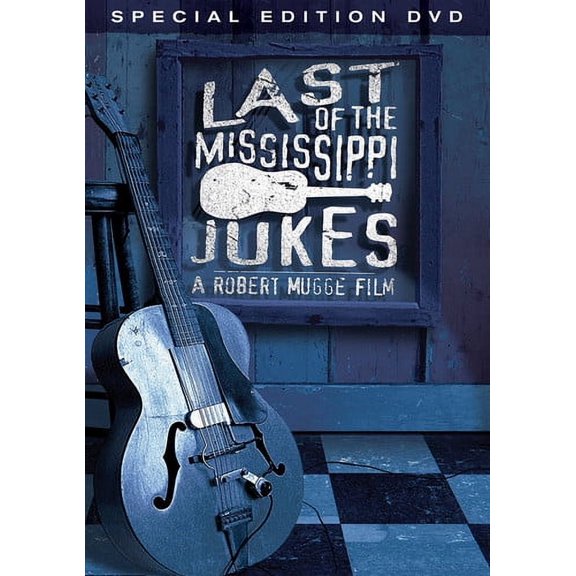 Last of the Mississippi Jukes (DVD CD), Mug Shot Productions, Music & Performance