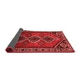 thumbnail image 2 of Ahgly Company Indoor Round Persian Red Traditional Area Rugs, 7' Round, 2 of 4