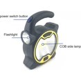 thumbnail image 2 of Foco LED portátil para exteriores, luz de emergencia, luz de carpa, foco para reparación de automóviles, camping, viajes, pesca e iluminación de sitios de construcción,11 Feliz Sencillez, 2 of 5