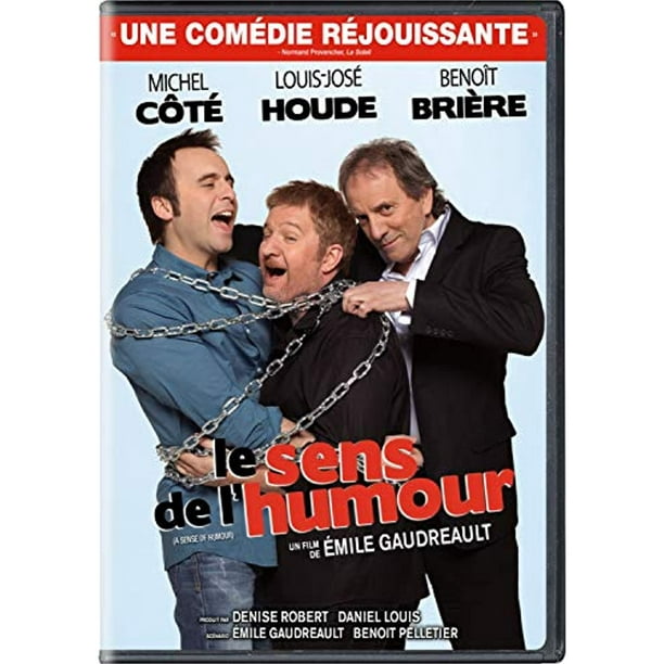 Le Sens de L'Humour (Version française)