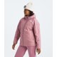 thumbnail image 2 of Chaqueta parka THE NORTH FACE para niñas reversible Shasta Mauve, 2 of 7