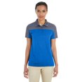 thumbnail image 1 of Ash City - Core 365 Ladies' Balance Colorblock Performance PiquÃ© Polo, 1 of 4