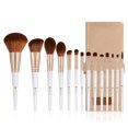 thumbnail image 1 of Set de brochas de maquillaje DuCare Professional Synthetic 14 piezas, 1 of 7