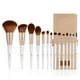 thumbnail image 1 of Set de brochas de maquillaje DuCare Professional Synthetic 14 piezas, 1 of 7