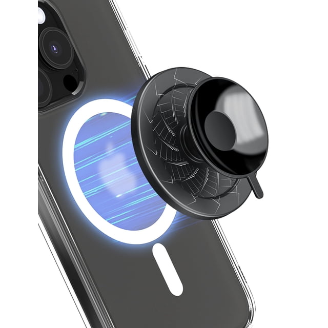 Soporte para teléfono ProFezzion Elegante ventosa magnética MagSafe