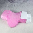 thumbnail image 3 of Organizador De Estante Para Almohada De Pestañas ANGGREK Almohada De Extensión De Pestañas Rosa Con Soporte Organizador, 3 of 7
