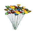 thumbnail image 4 of 50 piezas de Jardín Garden Stakes Decoración Decoración Decoración del patio Fotografía Fotografía para parques Patios de paisaje al aire, 4 of 9