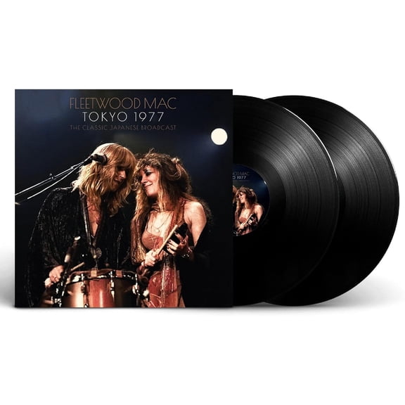 Tokyo 1977: The Classic Japanese Broadcast (LP)