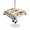 White, variant on Outdoor Tablecloth with Umbrella Hole for Patio/Picnic/Party/Camping, Spring Bee Gnomes Waterproof Table Cloth Square Cover Washable, Sunflowers Black Checkered (60"x 60")