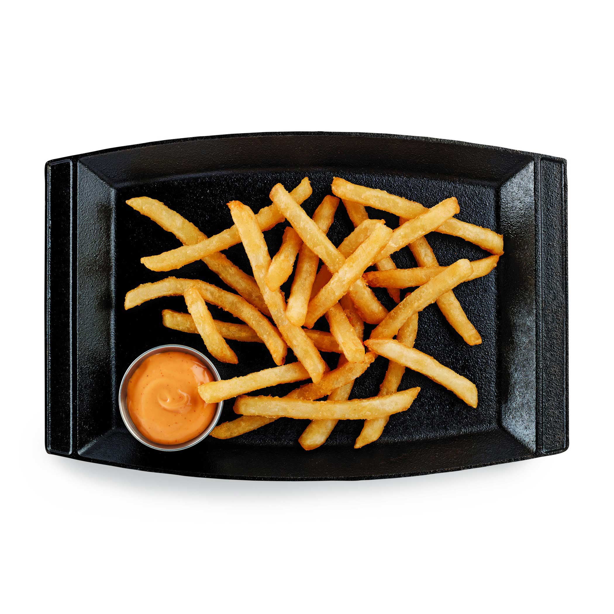 McCain Extra Crispy Regular Fries, 5 pound -- 6 per case