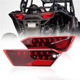 thumbnail image 3 of For RZR Turbo 1000 XP 900 S 2014-2019 LED Tail Light Signal Light Brake Lamp, 3 of 5
