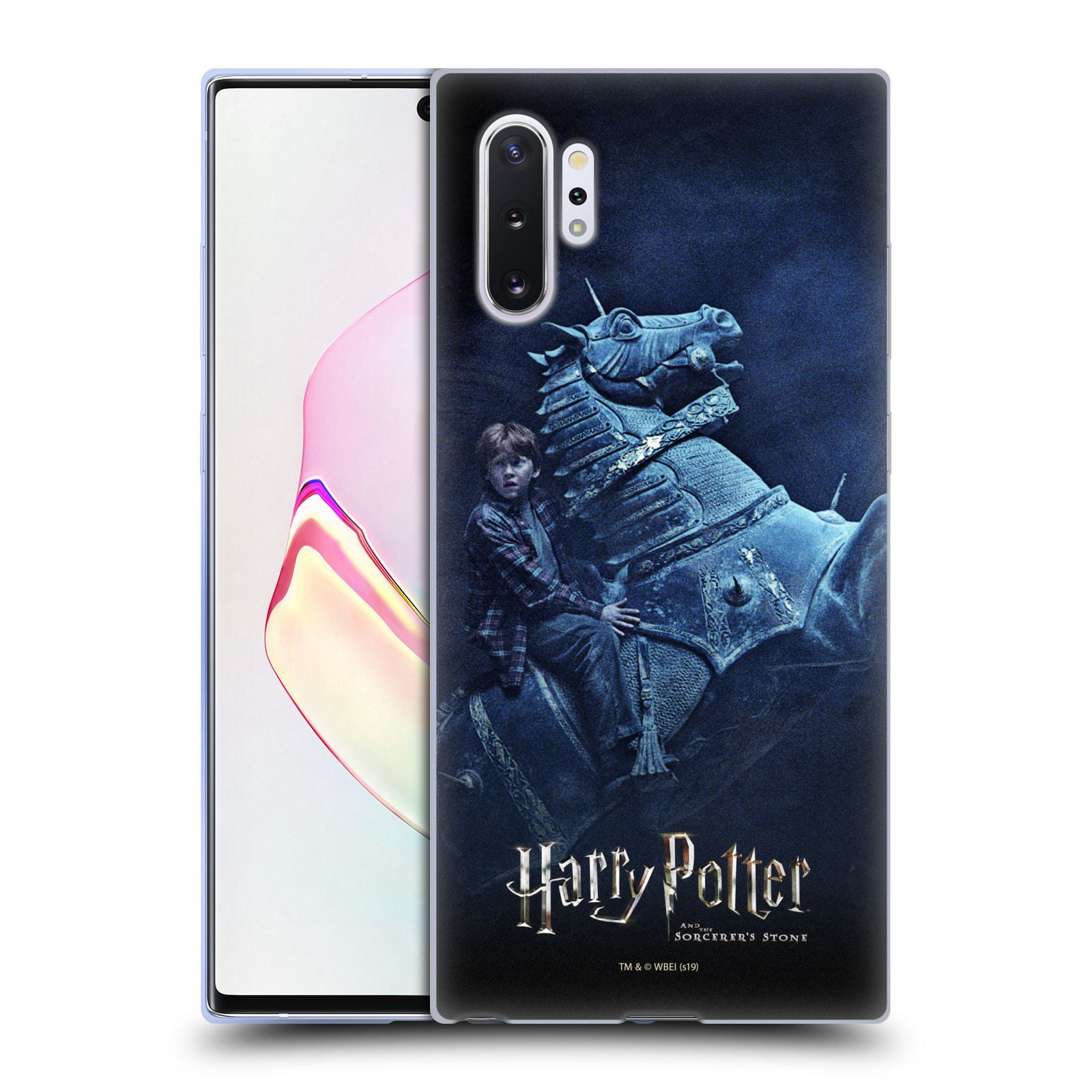 2020 Head Case Designs Officially Licensed Harry Potter Hermione Granger Sorcerer's Stone II Soft Gel Case Compatible With Samsung Galaxy A12 