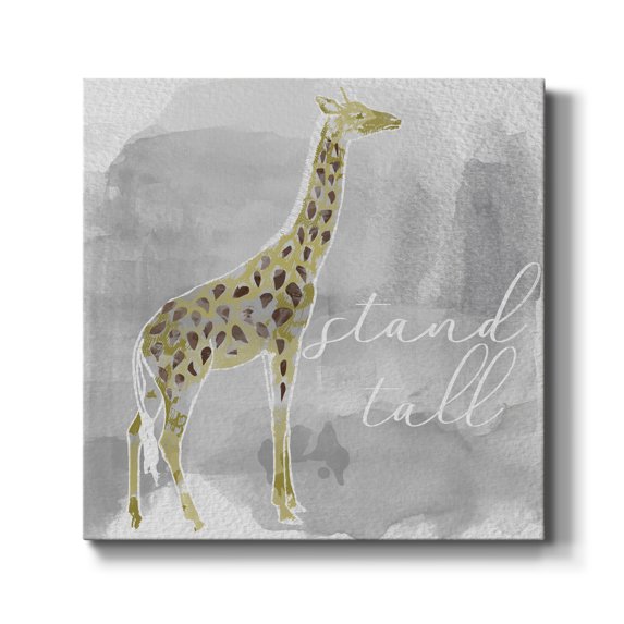Stand Tall-Premium Gallery Wrapped Canvas - Ready to Hang