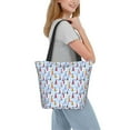 thumbnail image 2 of Disketp Sailboats And Seagulls Bolsa de Hombro Casual para Mujer, Bolso Cruzado para Compras, Viajes y Uso Diario, 2 of 6