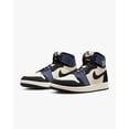 thumbnail image 3 of Air Jordan 1 Zoom CMFT 2 DV1305-104 Women's Blue/Black/White Sneaker Shoes (6), 3 of 5