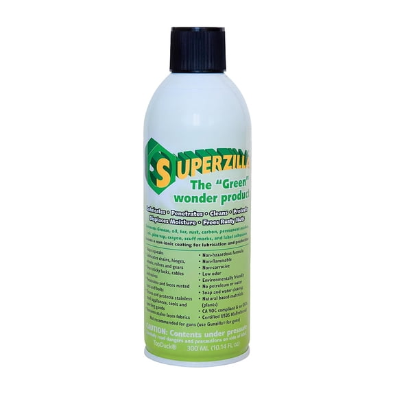 Brixwell QLW0-001 Penetrating Oil for Chains Hinges and Gears Aerosol Can 10.14 oz