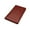 Brown, variant on Multi functional Casual Passport Holder PU Pouch Organizer Travel Wallet