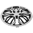thumbnail image 1 of COOPHYA 1Set Wheel Caps Silver Aluminium Alloy Wheel Protection For RV Owners, 1 of 6