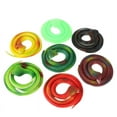 thumbnail image 5 of 5 Caoutchouc Souple Caoutchouc Simulé Serpent Jouets Cobra Faux Serpent Farce Jouets Effrayants (Rouge), 5 of 5