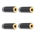 thumbnail image 3 of Conector hembra, 4 piezas de 3,5 mm, repuesto de reparación, adaptador hembra, conector hembra, materiales ecológicos, 3 of 9