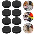 thumbnail image 2 of 16pcs Tinplate Mason Jar Lids Mason Storage Jar Covers Caps Canning Caps (Black), 2 of 4
