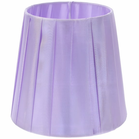 LAMIRO Cloth Lampshade Clip On Light Lamp Shade Small Lamp Shade for Floor Lamp Table Lamp