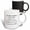 Multicolor, variant on 3drose, 43 Years of Marriage 43rd Wedding Anniversary in Months Days Hours, 15oz Mug