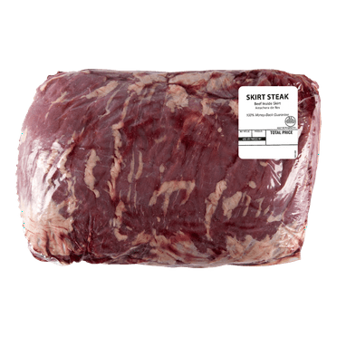 Whole Beef Brisket, Choice Beef, Fresh, Boneless, Vacuum Sealed, 12.30 - 19.96 lb